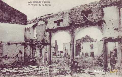 Maison en ruines (Emberménil)